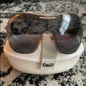 Dolce & Gabbana D&G 6022B Sunglasses